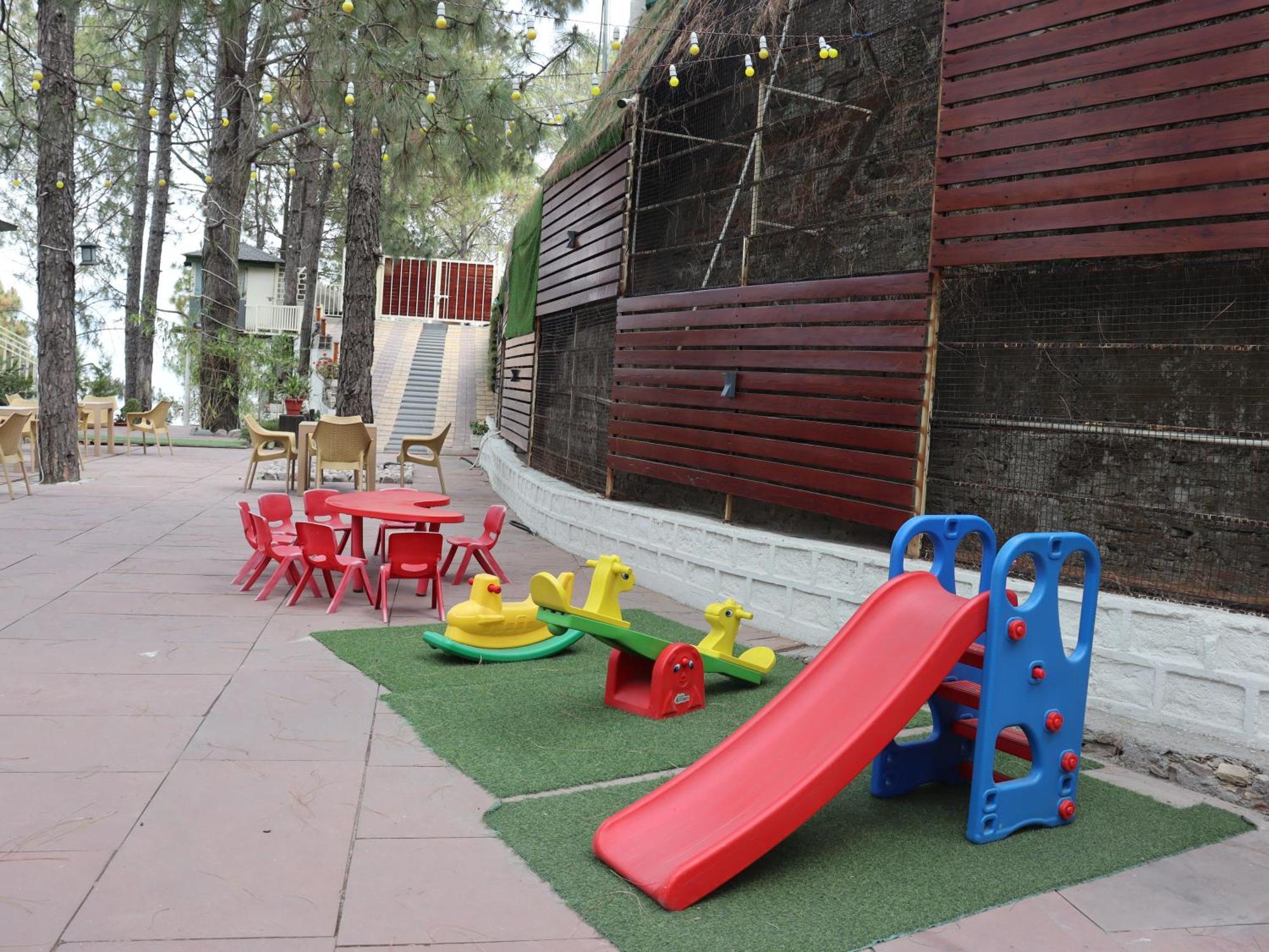 Hotel The Woods Retreat Lansdowne Exterior foto